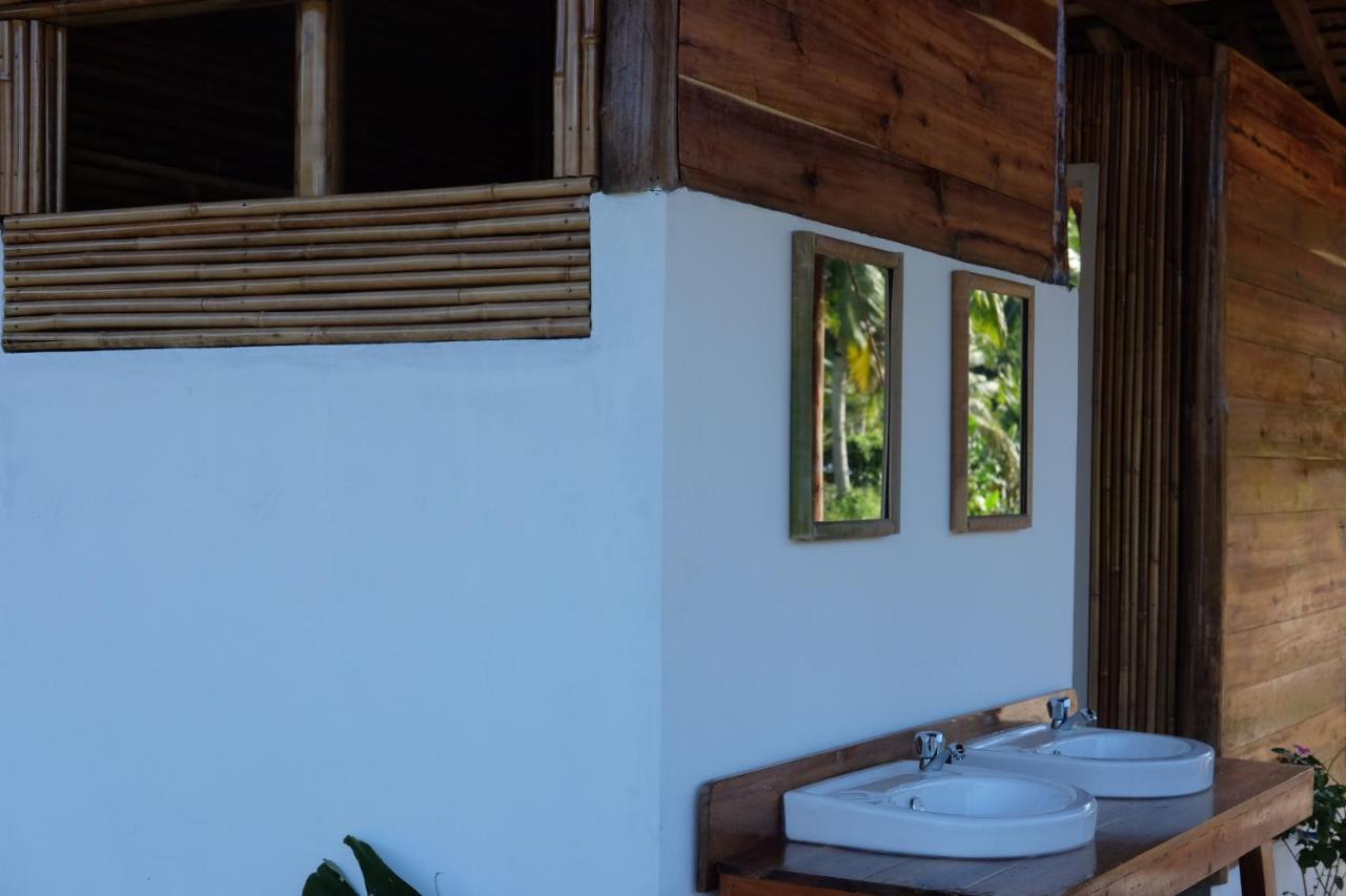 Palayan Paradise Huts San Vicente  Zewnętrze zdjęcie