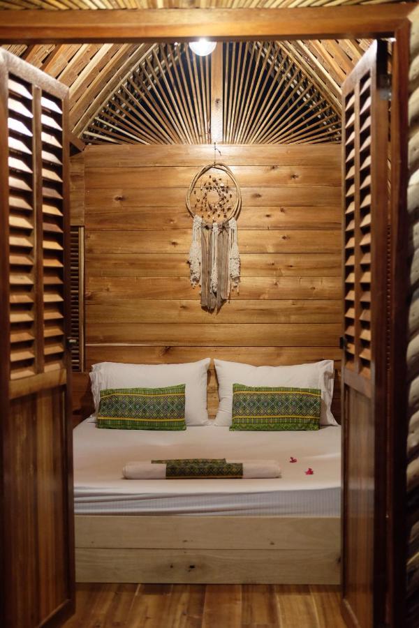 Palayan Paradise Huts San Vicente  Zewnętrze zdjęcie