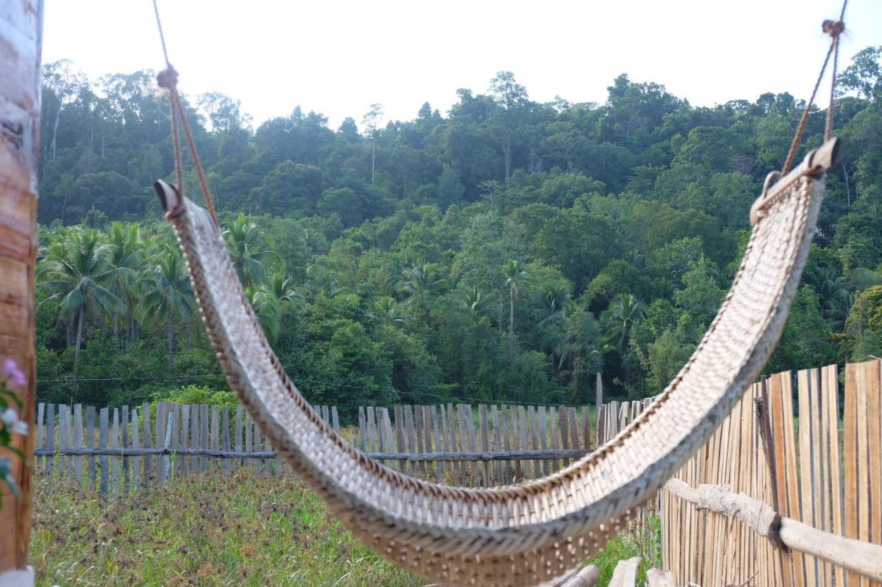 Palayan Paradise Huts San Vicente  Zewnętrze zdjęcie