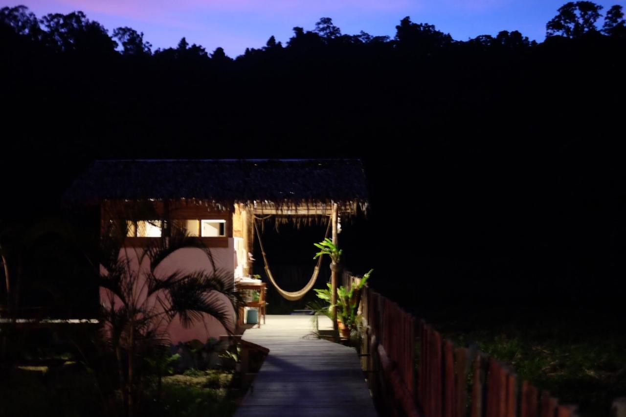 Palayan Paradise Huts San Vicente  Zewnętrze zdjęcie
