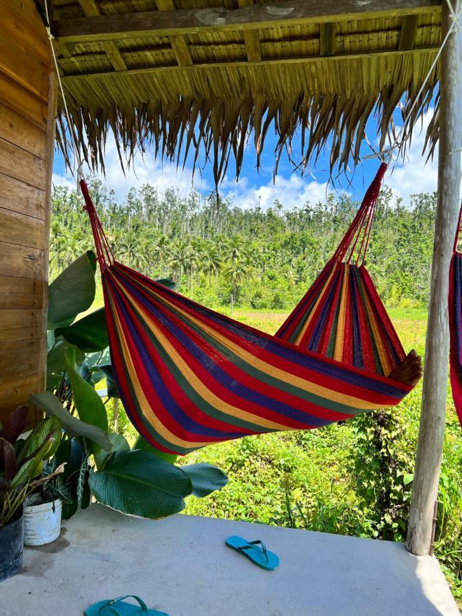 Palayan Paradise Huts San Vicente  Zewnętrze zdjęcie